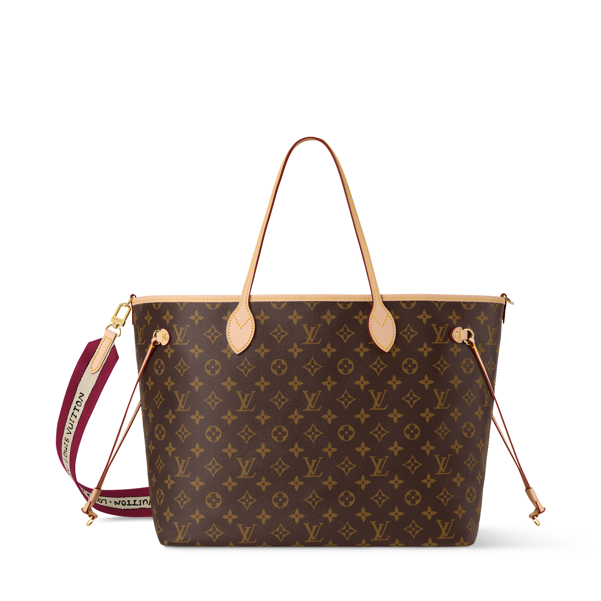Neverfull Inside Out GM 6